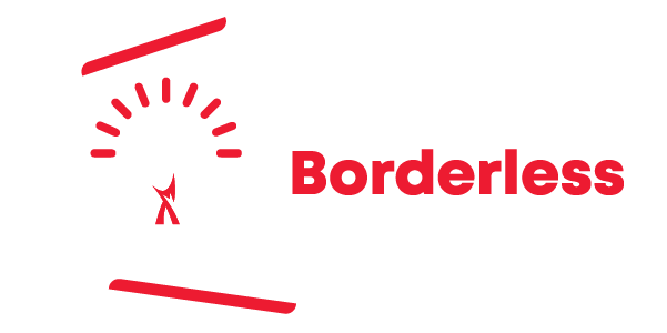 Borderless Solutions Logo Transparent