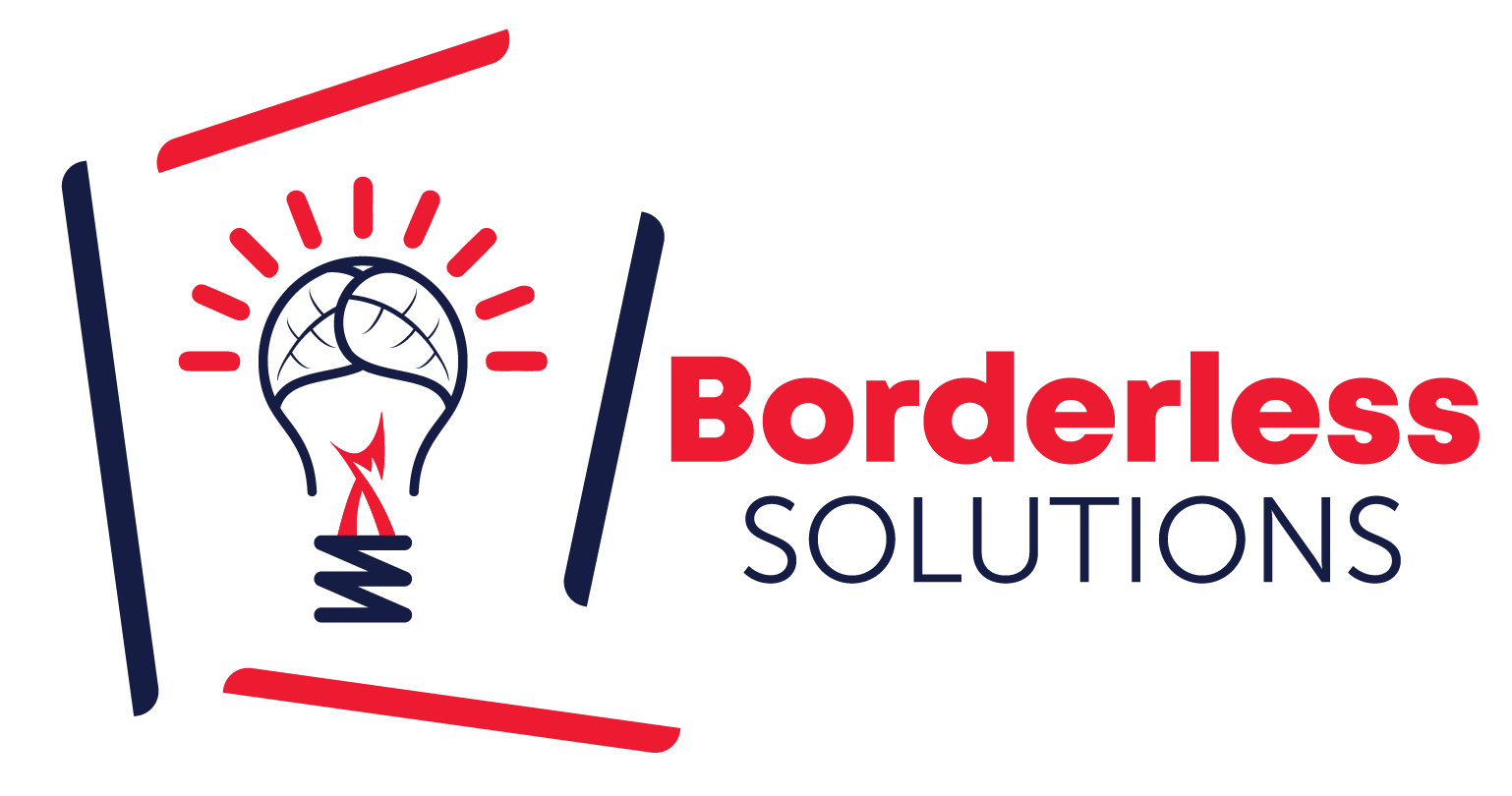 Borderless Solutions Logo Transparent