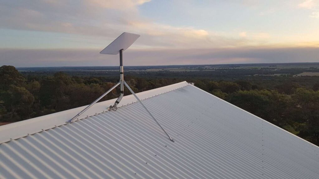 Starlink Installation