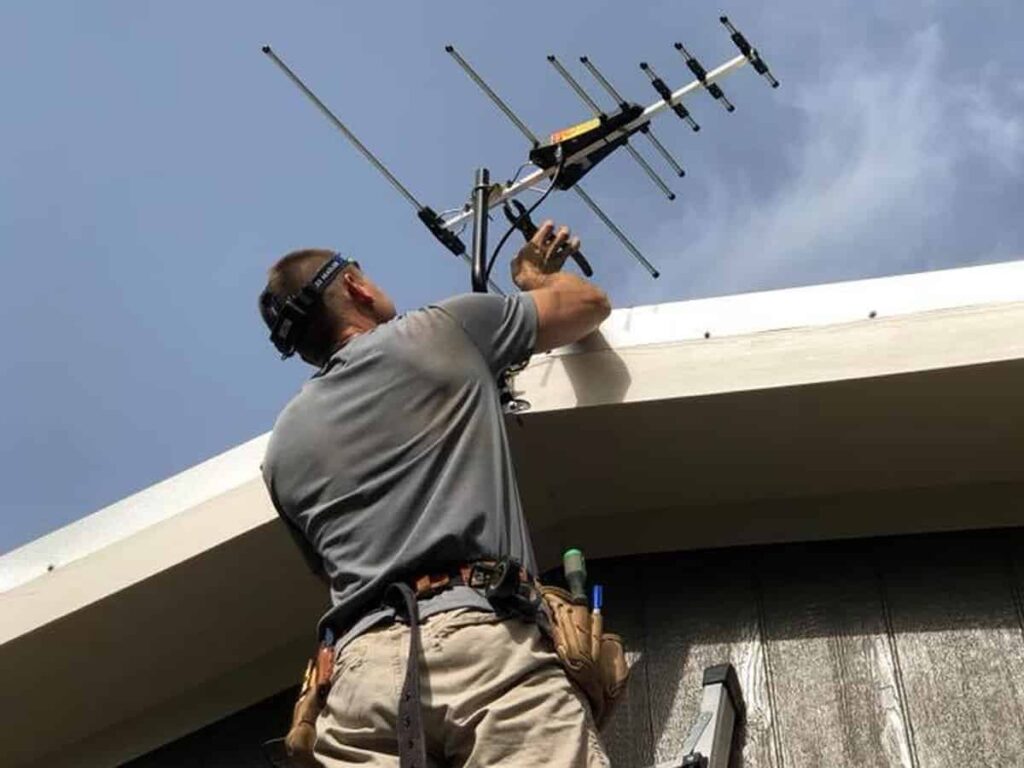 Digital Antenna Services