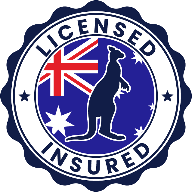 Licensed Insured Badge