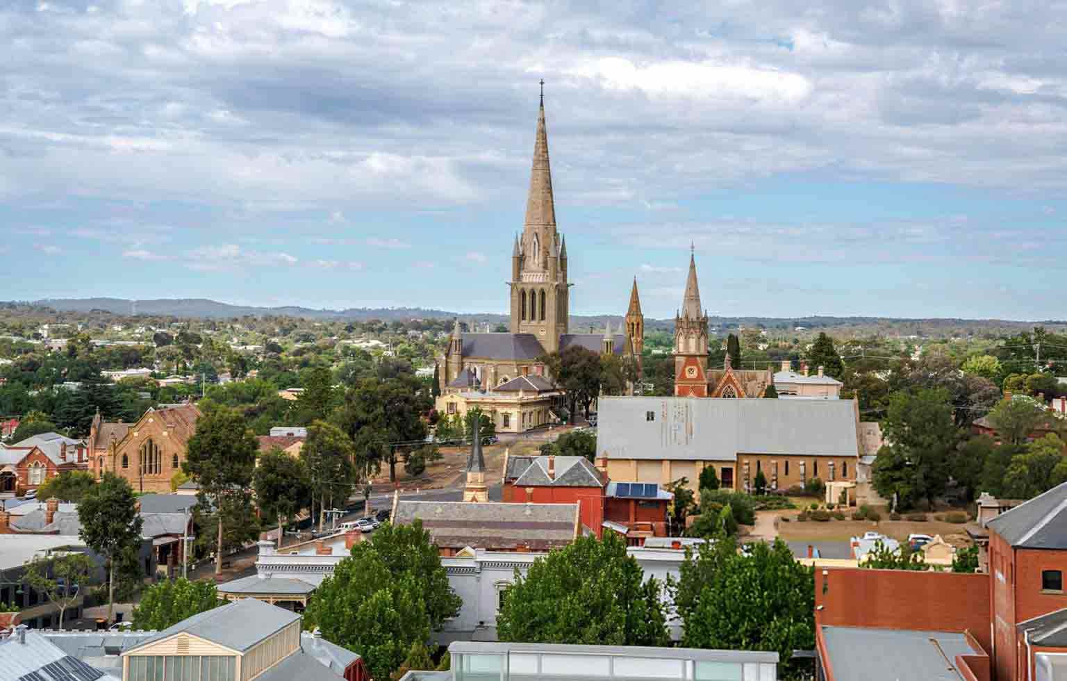 Bendigo