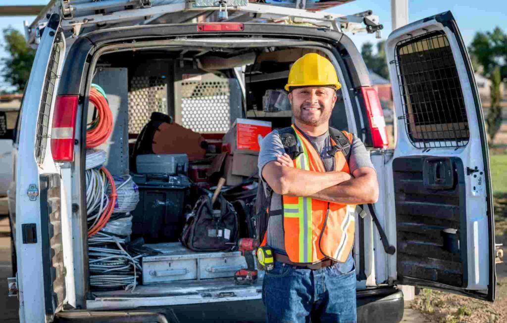 Installation technician