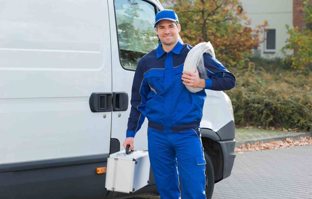 Field Technician - Borderless Solutions Service Van Melbourne