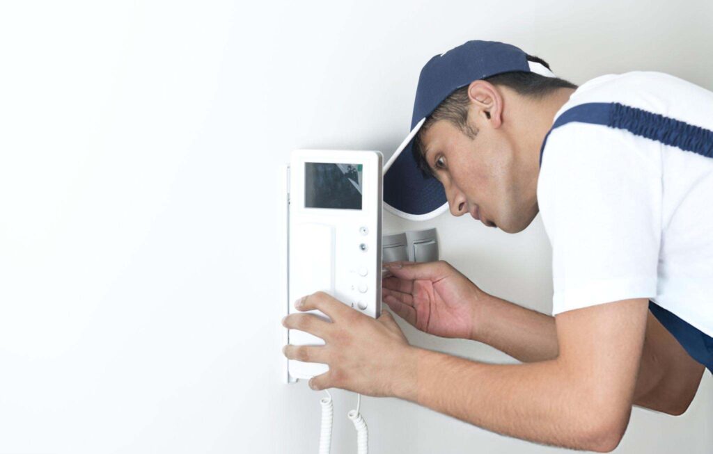 Intercom Installation Melbourne