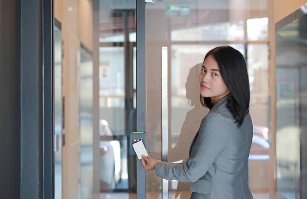Access Control Installation Melbourne