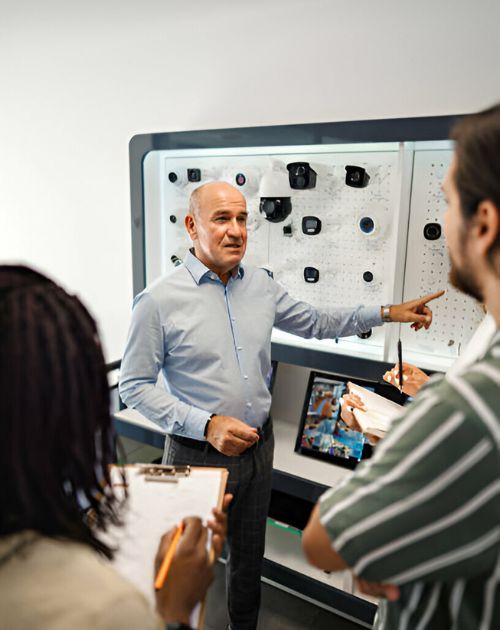 Smart Home Security Solutions Across Melbourne