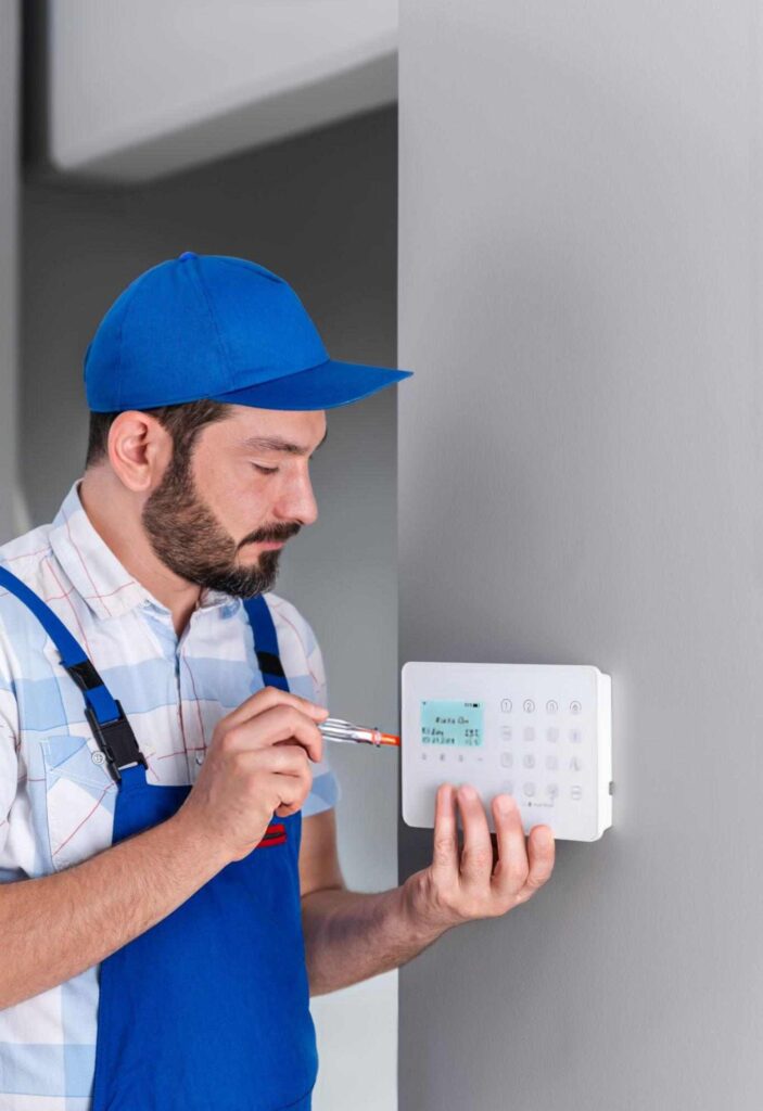 Security Alarm Systems
