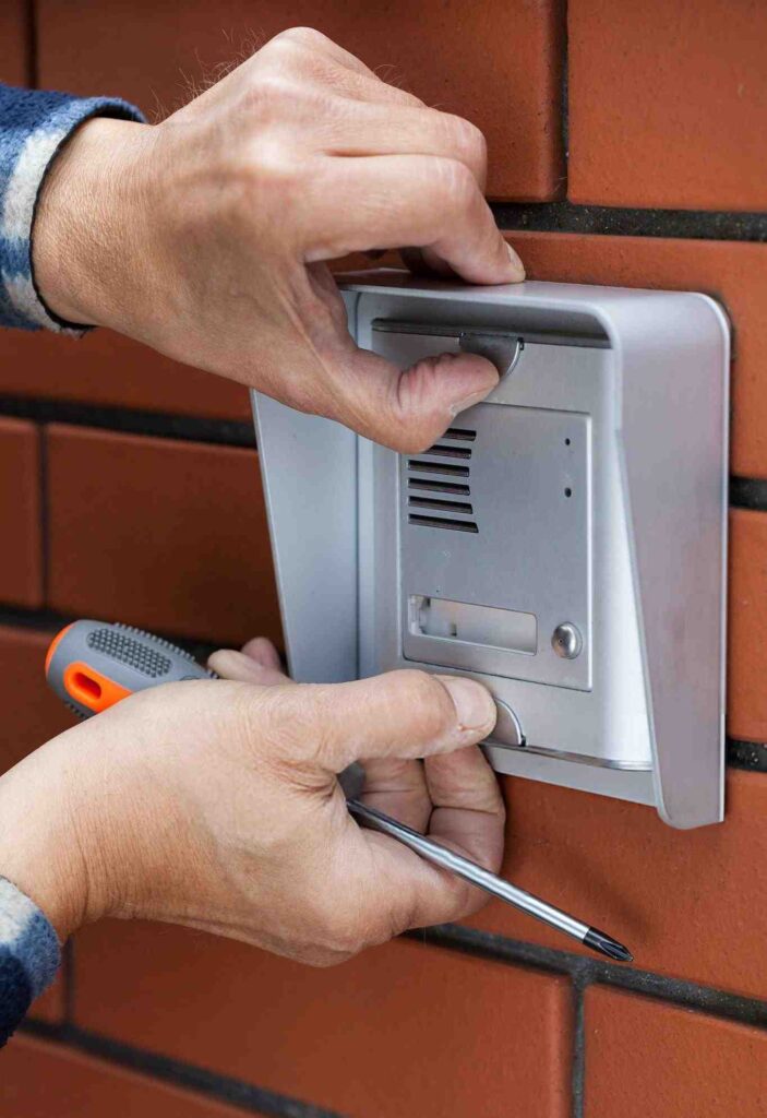 Intercom Solutions Setup -Intercom Installation