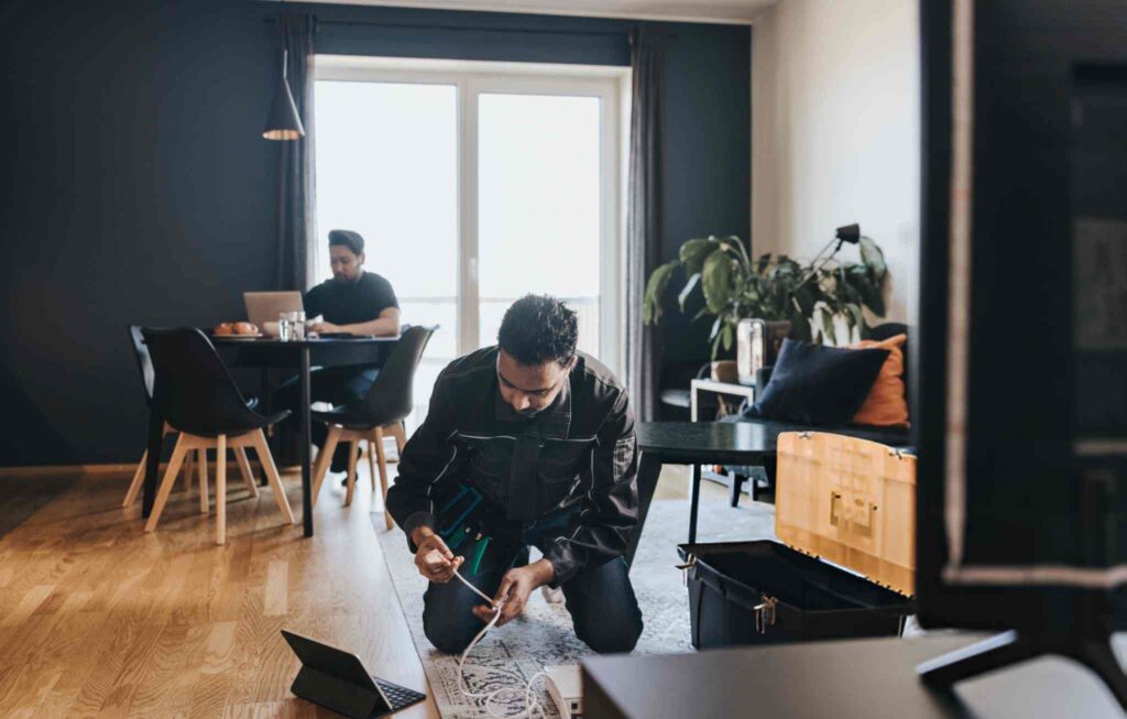 Seamless Home Network Configuration in Melbourne