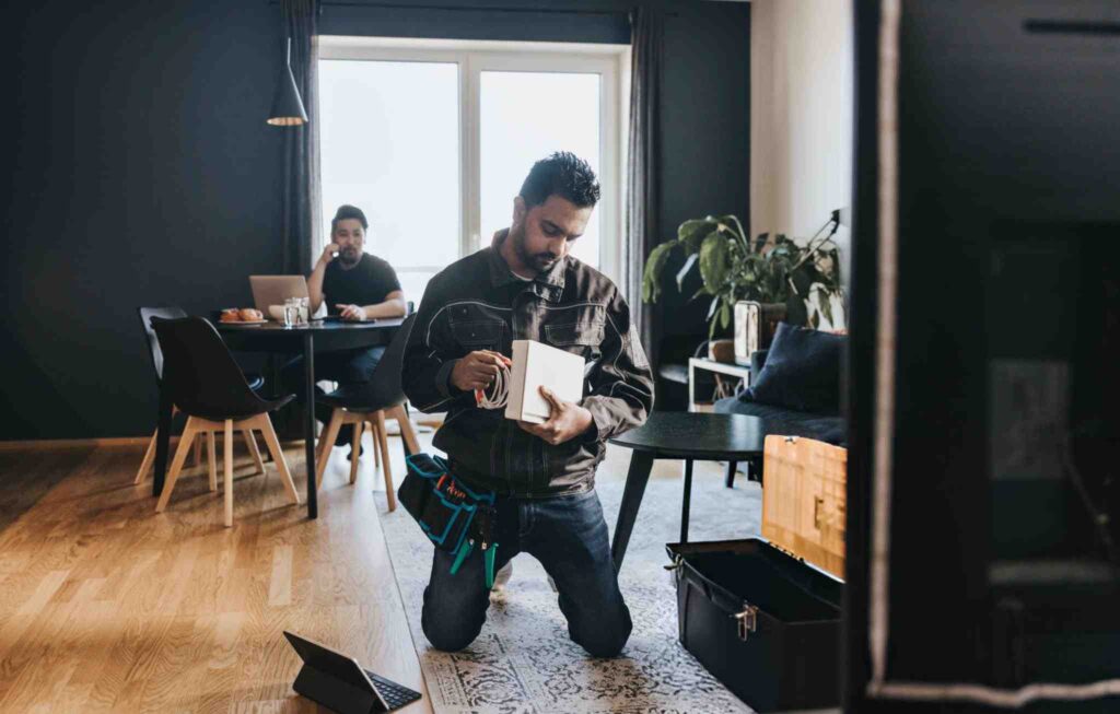 Wi-Fi installation Melbourne