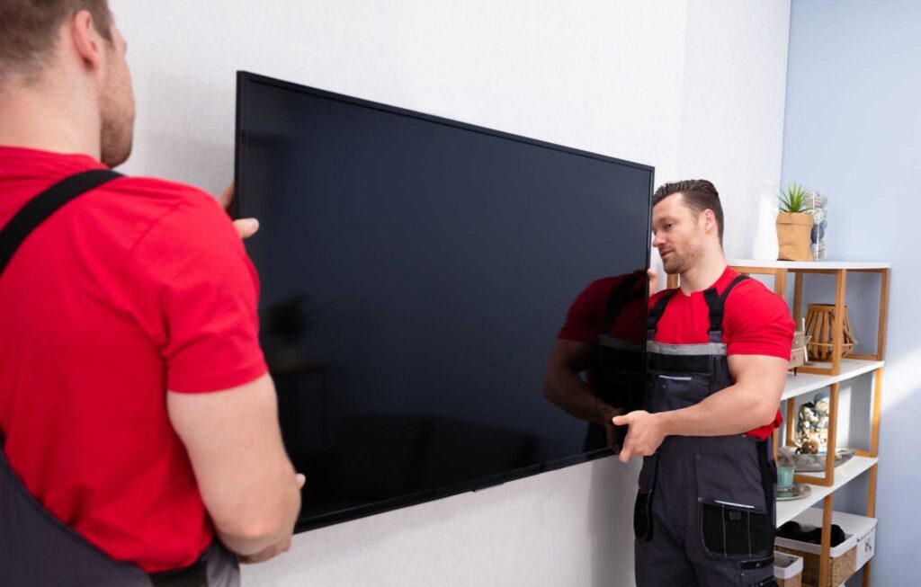 TV Wall Mounting Melbourne