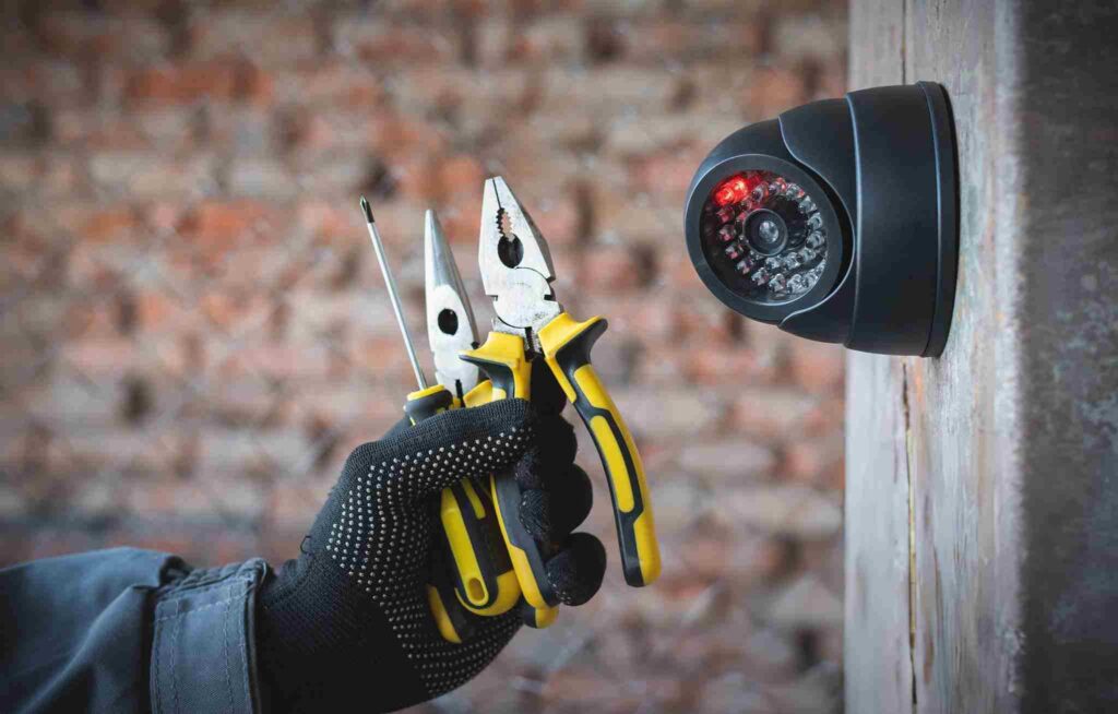 CCTV Camera System Repairs