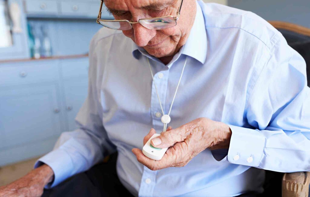 Personal Medical Alarm, Melbourne