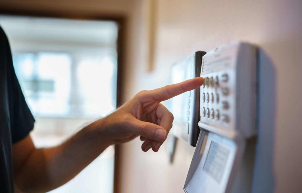 Security Alarm Installation in Melbourne