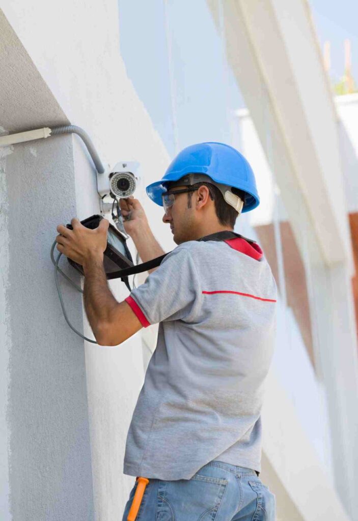 Security System Service Repairs in Melbourne