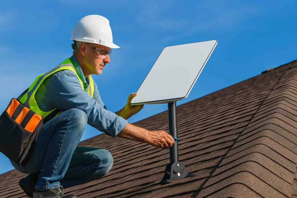 Starlink Installation Services in Melbourne -Starlink Installation