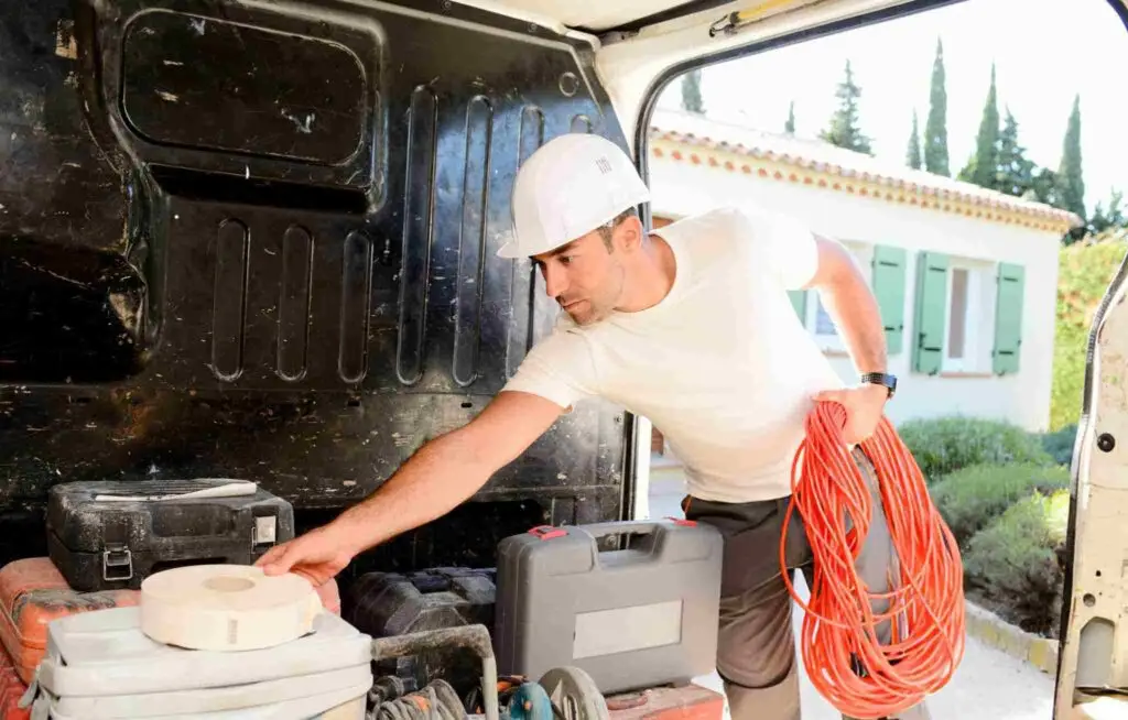 TV Installation Tools Preparation Victoria