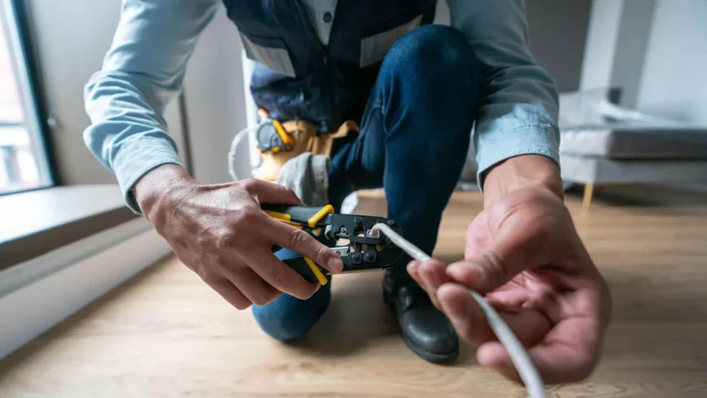 NBN Cable Installation