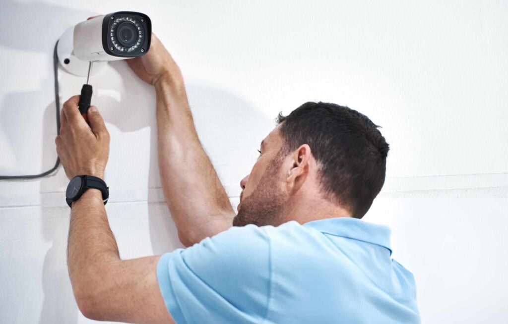 Security Camera Installation