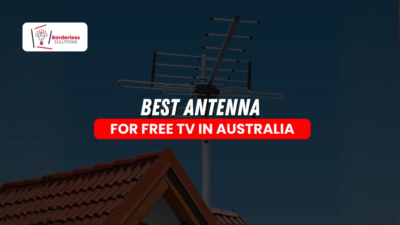 Best Antenna for Free TV in Australia