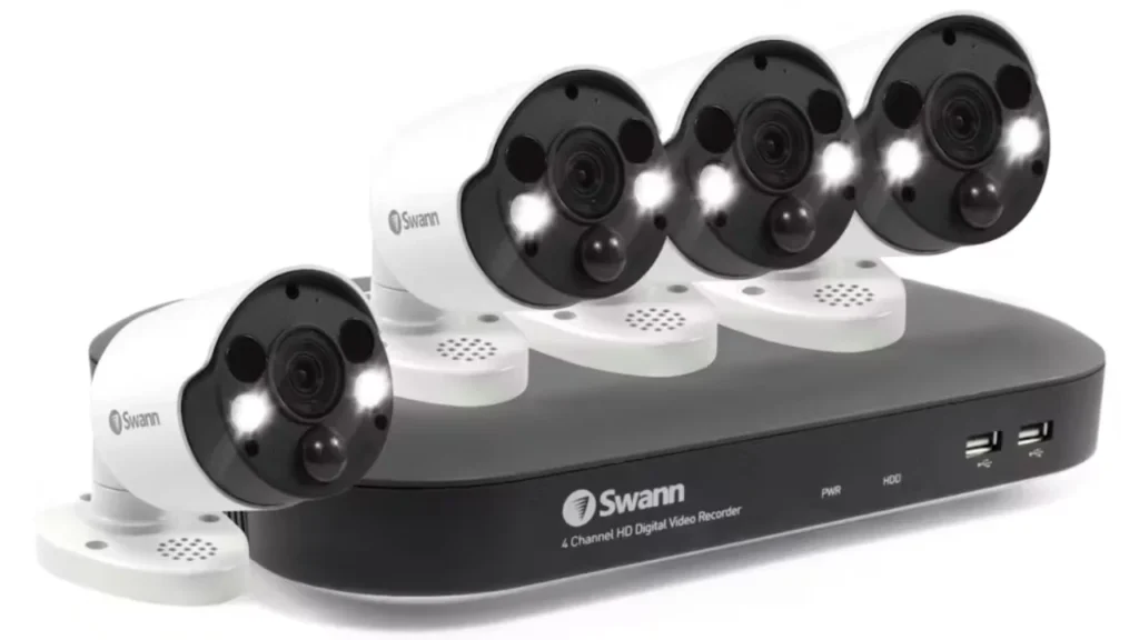 DVR Security System Pros & Cons