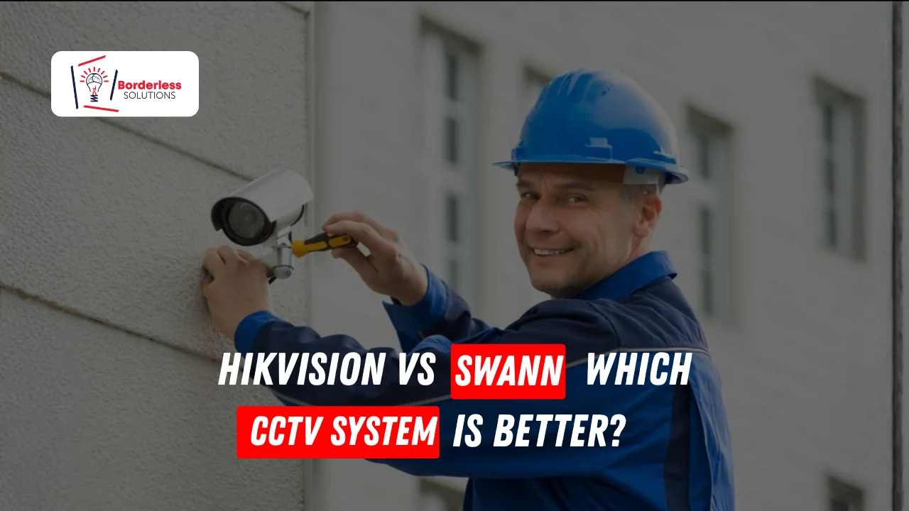 Hikvision vs Swann