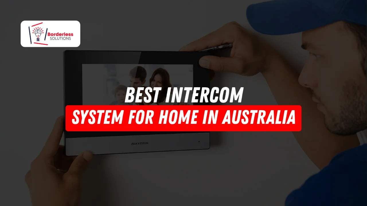 Best Intercom System for Home in Australia