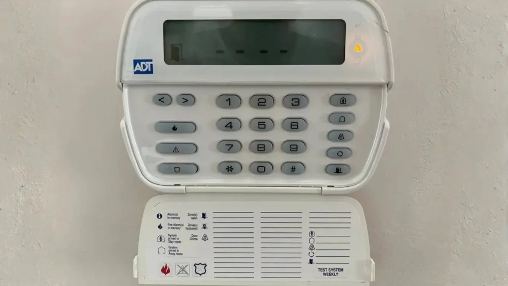 Older Alarm Systems
