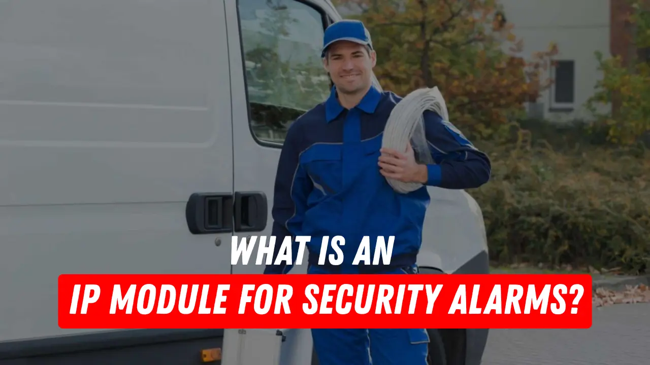 What Is an IP Module for Security Alarms