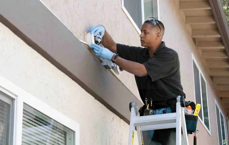 Why CCTV is Important for Warehouse