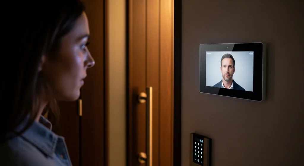 intercom system installation in melbourne