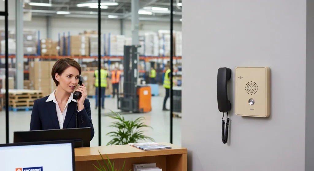 access control system in melbourne