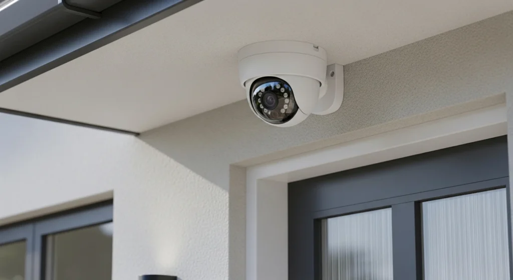 install security cameras in Melbourne
