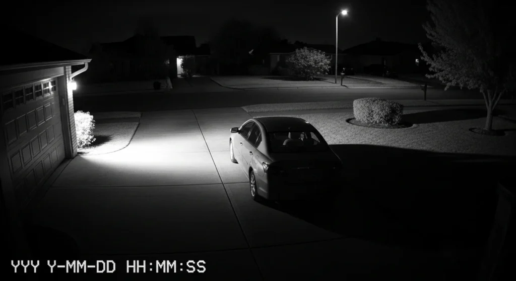 professional CCTV installation