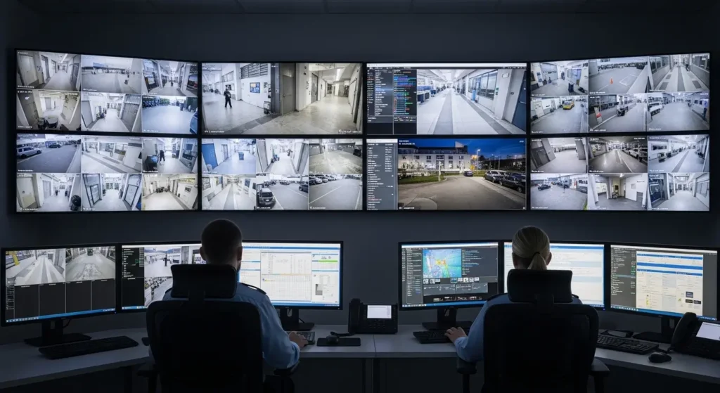 cctv footage surveillance