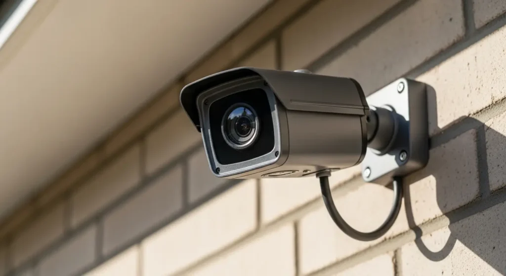 where to place cctv cameras