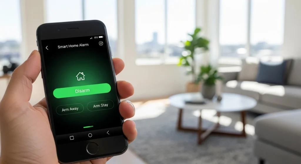 how to disable the alarm