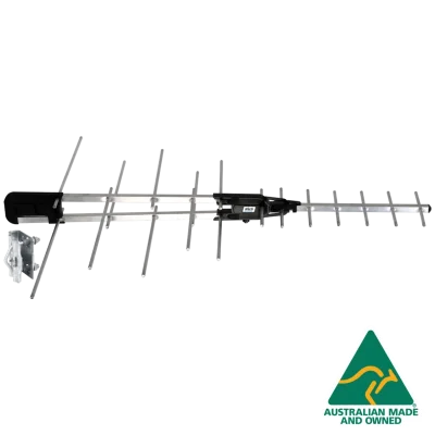 Hills Tru-Band Silver Bullet VHF