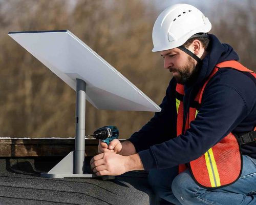 Starlink Internet Installation Melbourne – Borderless Solutions Starlink-installation
