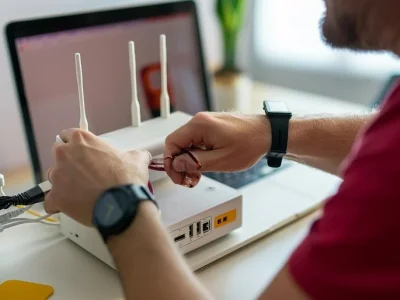 Wi-Fi Installation Wi-Fi Installation