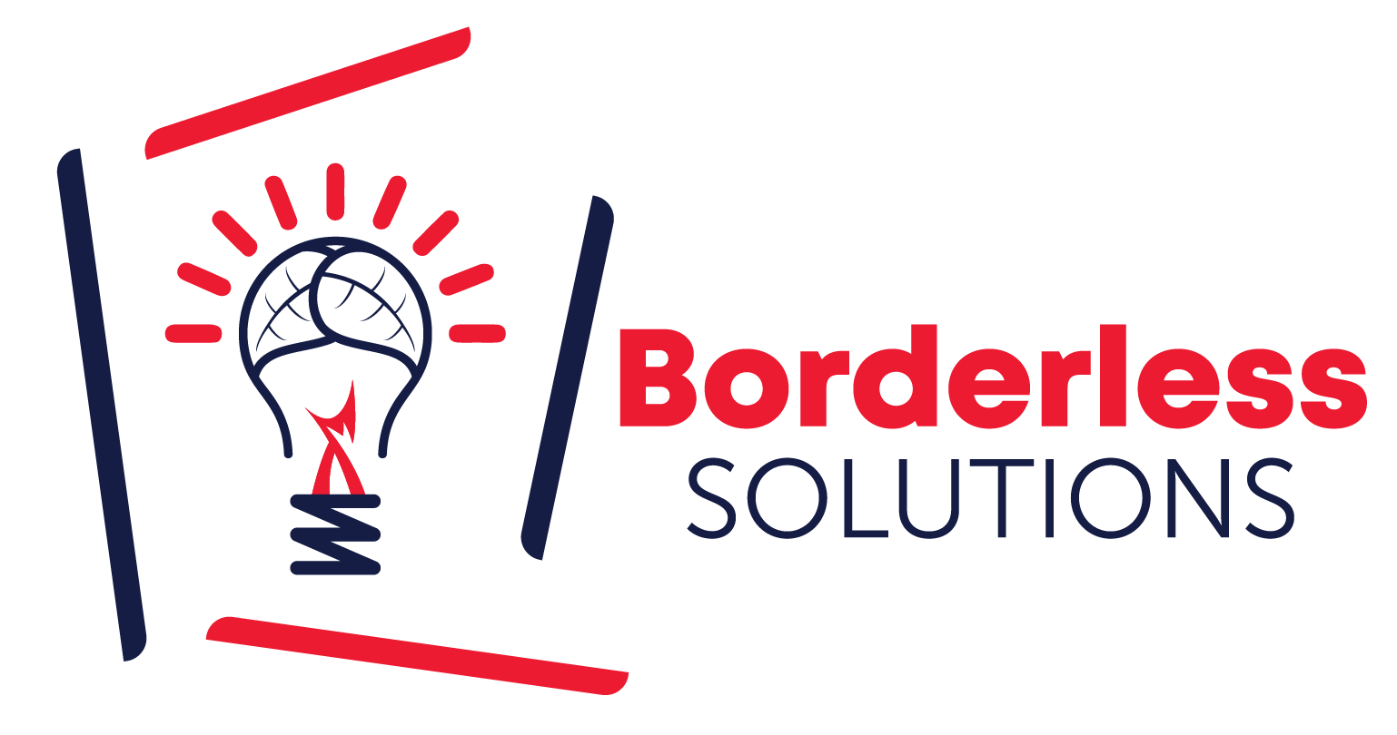 Borderless Solutions Logo Transparent
