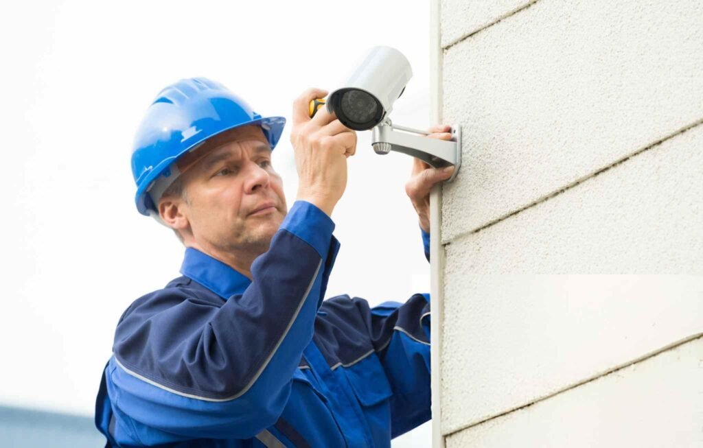 CCTV Camera Installation Geelong