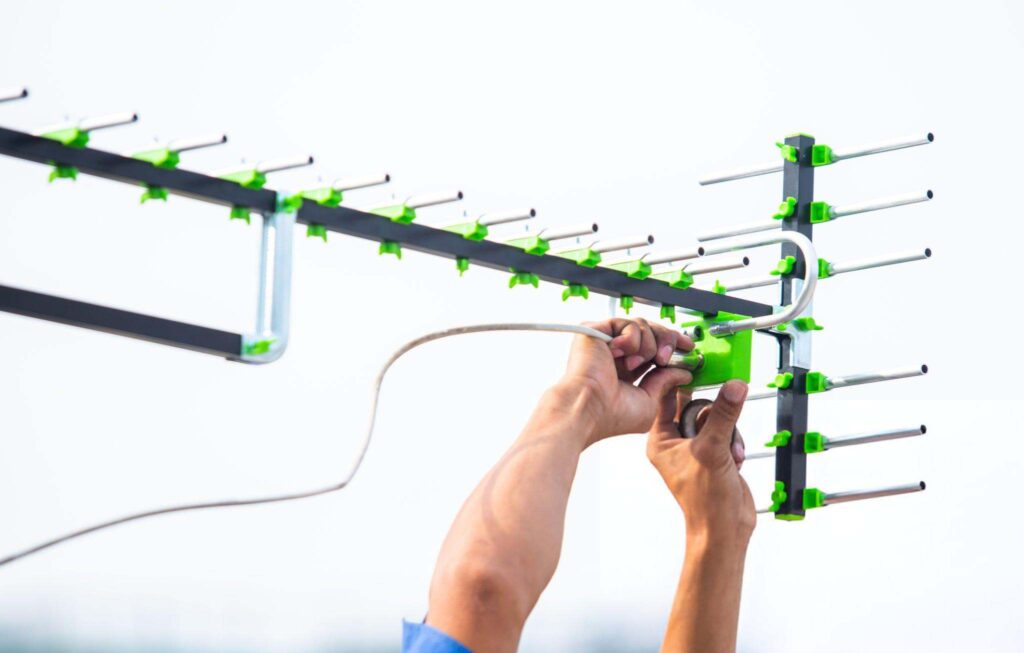 Digital Antenna Installation Geelong