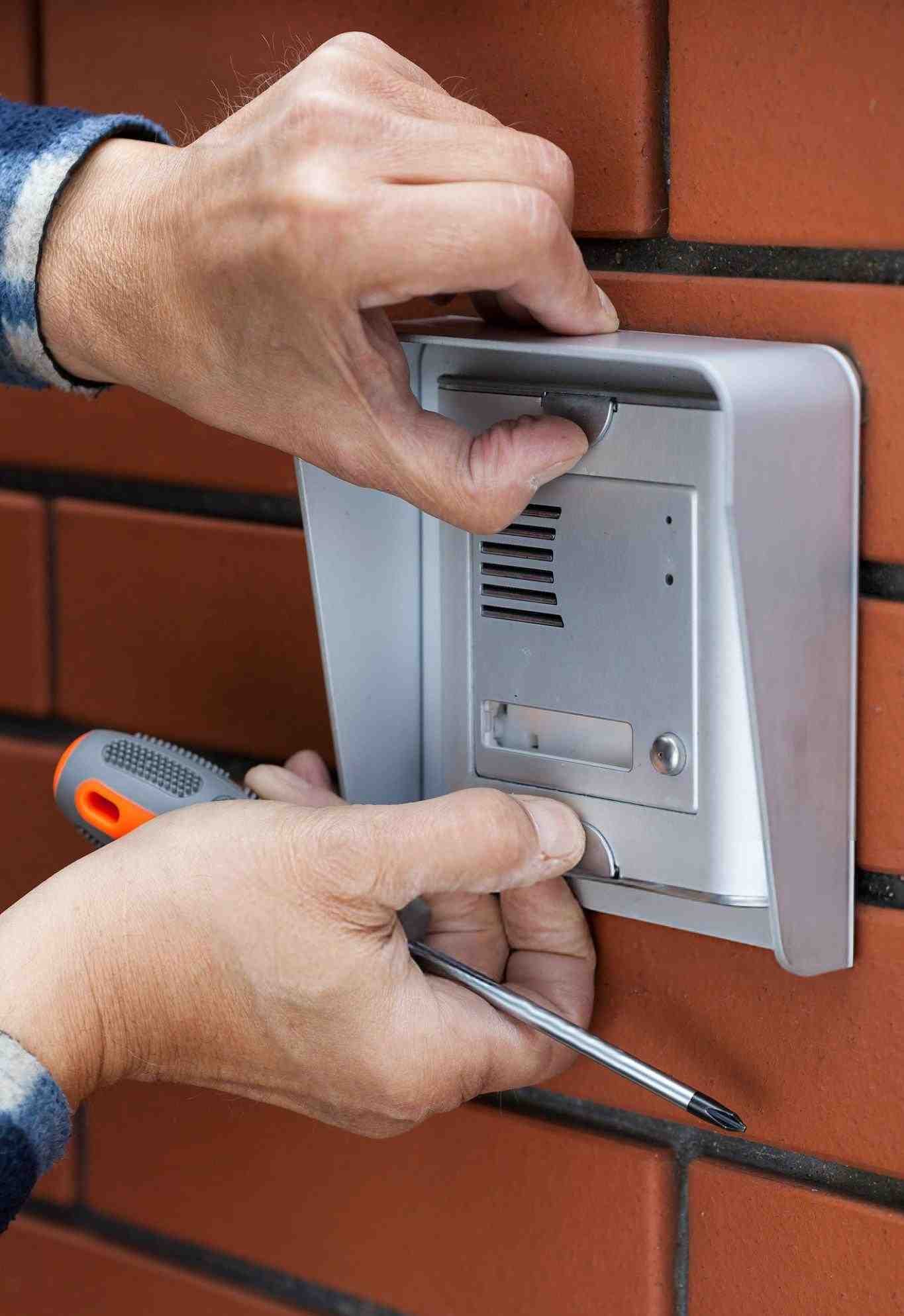Intercom Solutions Setup -Intercom Installation