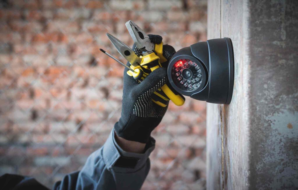 CCTV INSTALLATION Geelong