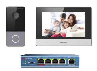 intercom Generation 2 Kit