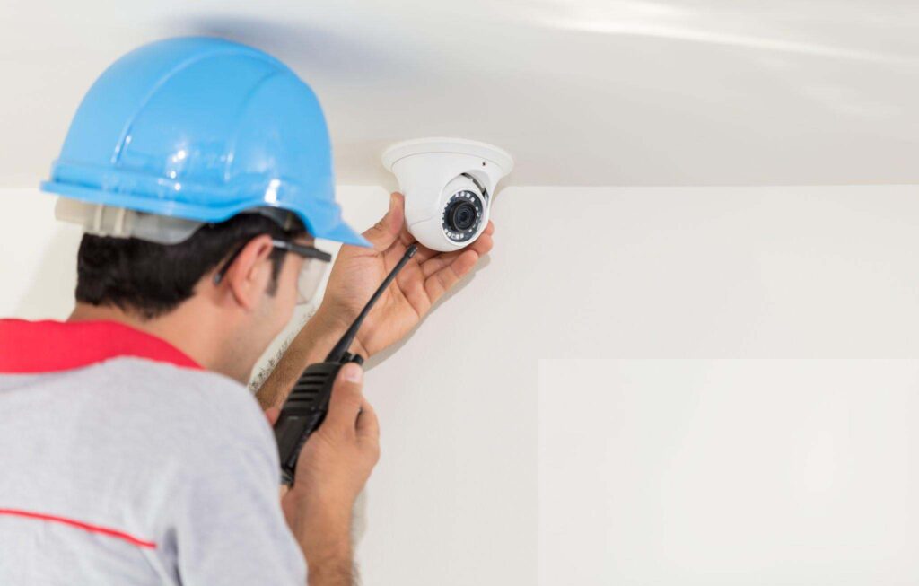Security Camera Installation