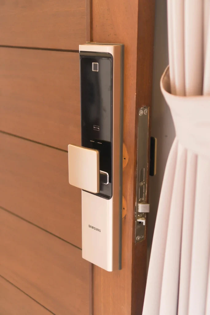 smart security system
