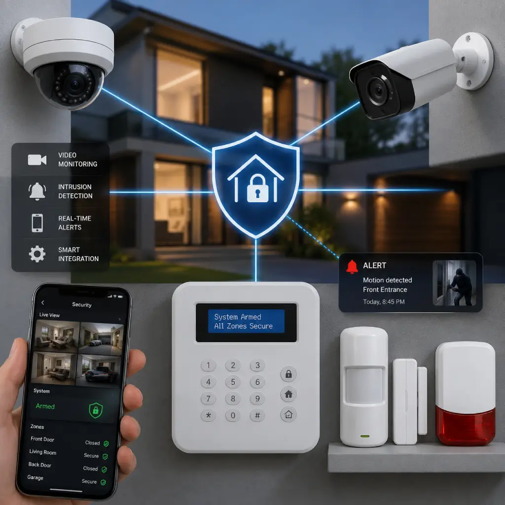 CCTV Installation Melbourne